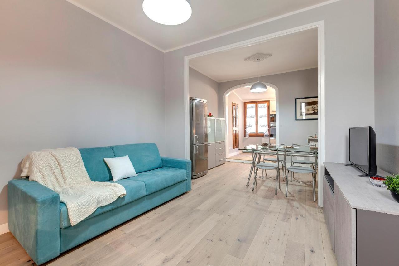 Sprone Apartment By Mamo Florence Luaran gambar
